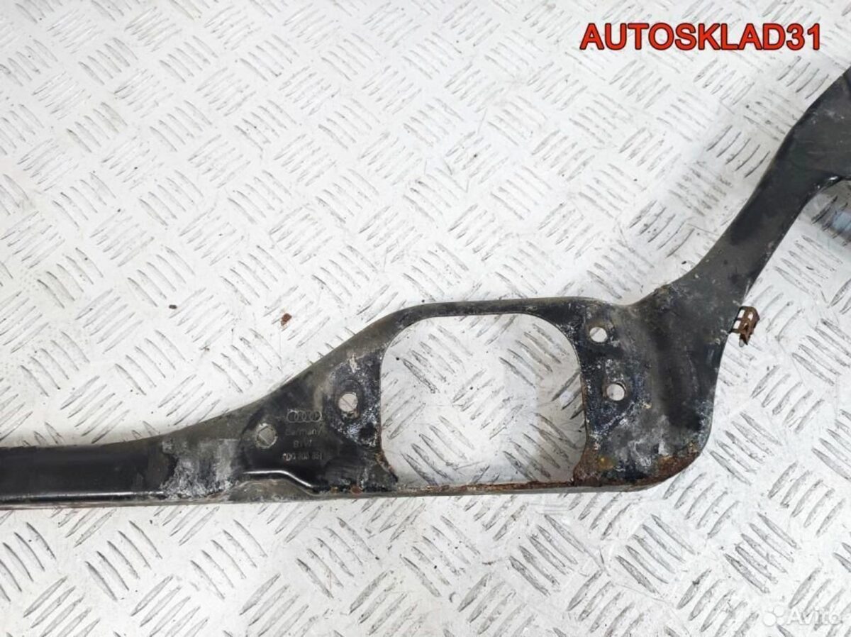 Балка передняя поперечная Audi A4 B5 8D0805851 - АвтоСклад31.рф - авторазборка контрактные б/у запчасти в г. Белгород