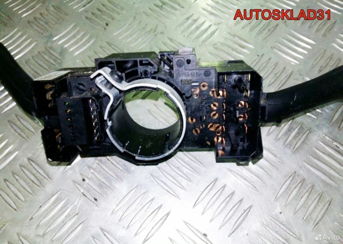 Переключатель подрулевой VW Passat B5 4B0953503G - АвтоСклад31.рф - авторазборка контрактные б/у запчасти в г. Белгород
