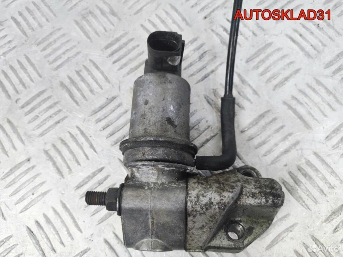Клапан EGR Volkswagen Polo AZQ 722785160 Бензин - АвтоСклад31.рф - авторазборка контрактные б/у запчасти в г. Белгород