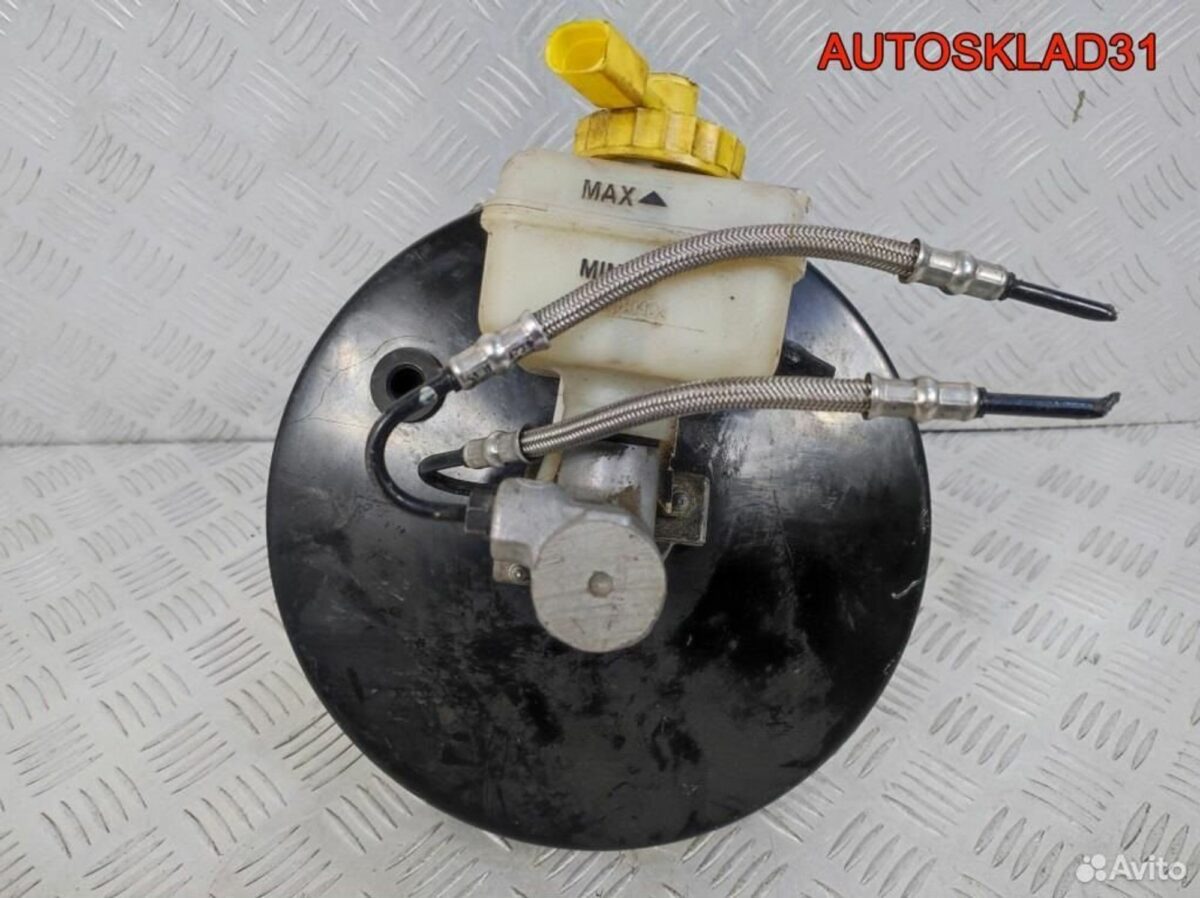 Вакуумный усилитель тормозов VW Golf 4 1J1614105K - АвтоСклад31.рф - авторазборка контрактные б/у запчасти в г. Белгород