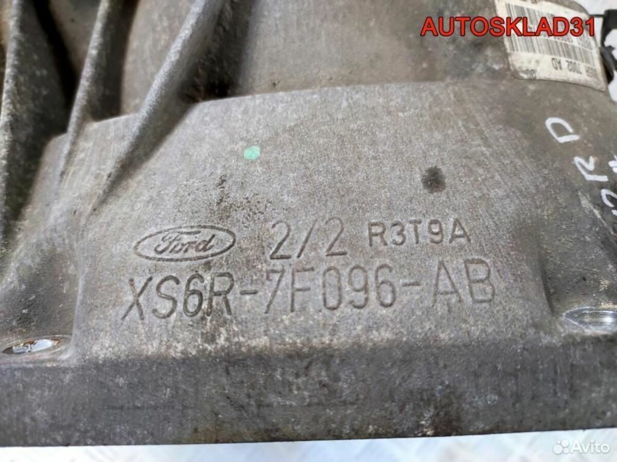 МКПП 3s5r7002ad Ford Ka 1.3 Бензин - АвтоСклад31.рф - авторазборка контрактные б/у запчасти в г. Белгород