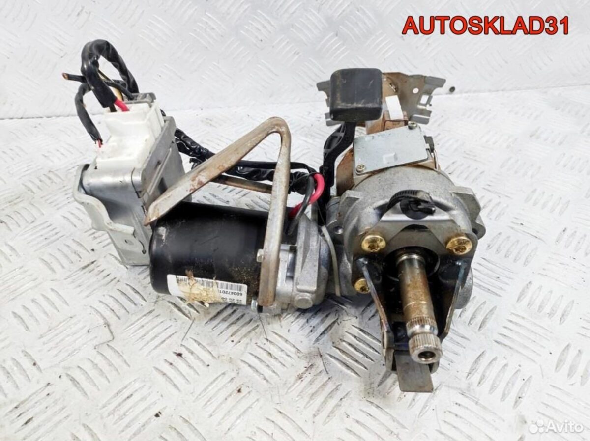 Электроусилитель руля Toyota Yaris 452000D031 - АвтоСклад31.рф - авторазборка контрактные б/у запчасти в г. Белгород