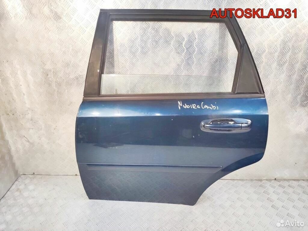Дверь задняя левая Chevrolet Lacetti 96547915 - АвтоСклад31.рф - авторазборка контрактные б/у запчасти в г. Белгород Дверь задняя левая Chevrolet Lacetti 96547915 - АвтоСклад31.рф - авторазборка контрактные б/у запчасти в г. Белгород