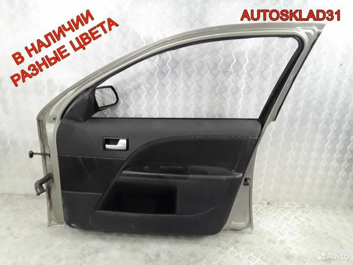 Дверь передняя правая Ford Mondeo 3 1446436 - АвтоСклад31.рф - авторазборка контрактные б/у запчасти в г. Белгород