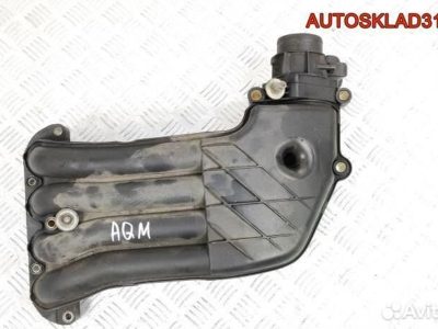 Коллектор впускной VW Golf 4 1.9 AQM 038129713H - АвтоСклад31.рф - авторазборка контрактные б/у запчасти в г. Белгород