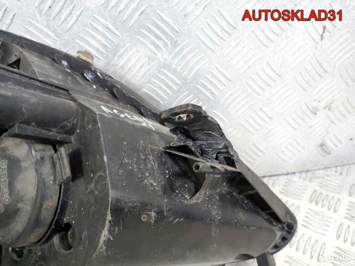 Фара левая Opel Zafira B 24451052 - АвтоСклад31.рф - авторазборка контрактные б/у запчасти в г. Белгород