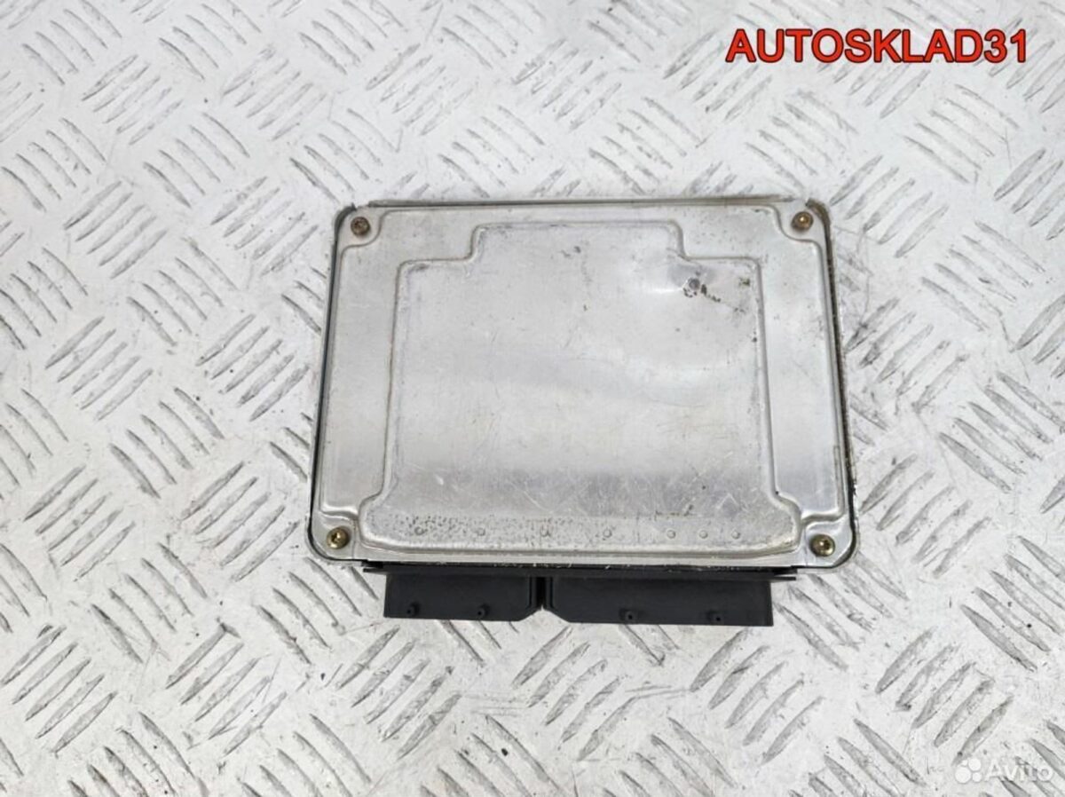 Блок эбу VW Polo 1.4 BAY 045906019AQ Дизель - АвтоСклад31.рф - авторазборка контрактные б/у запчасти в г. Белгород