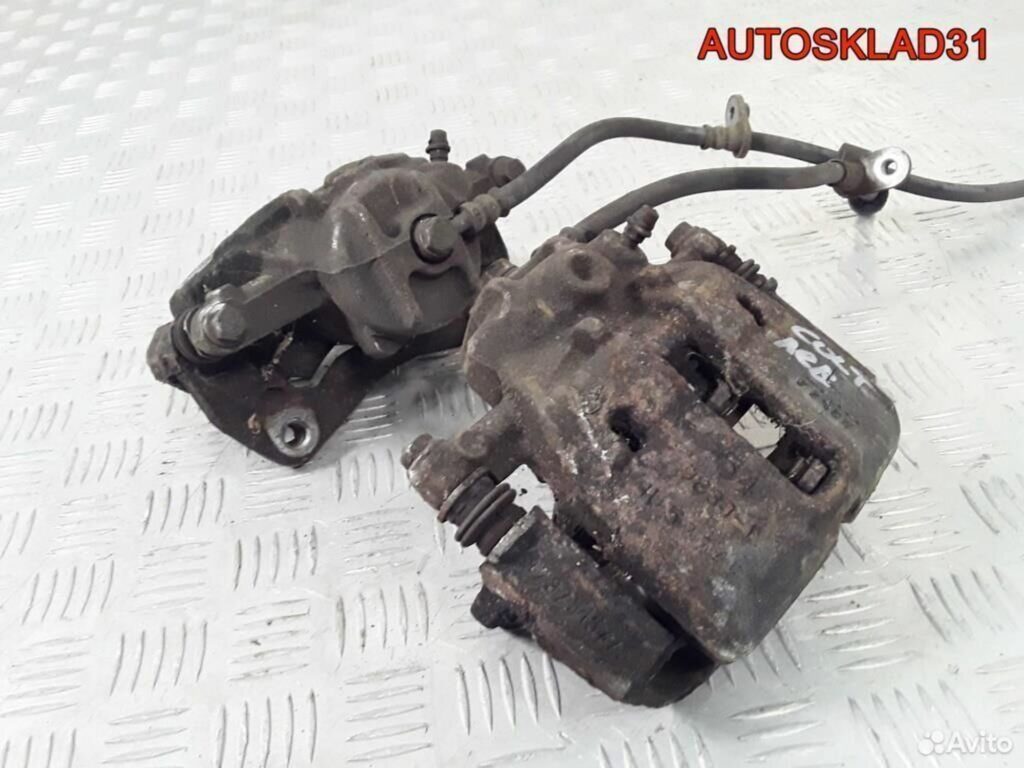 Суппорт тормозной перед. Mitsubishi Colt 4605A065 - АвтоСклад31.рф - авторазборка контрактные б/у запчасти в г. Белгород Суппорт тормозной перед. Mitsubishi Colt 4605A065 - АвтоСклад31.рф - авторазборка контрактные б/у запчасти в г. Белгород