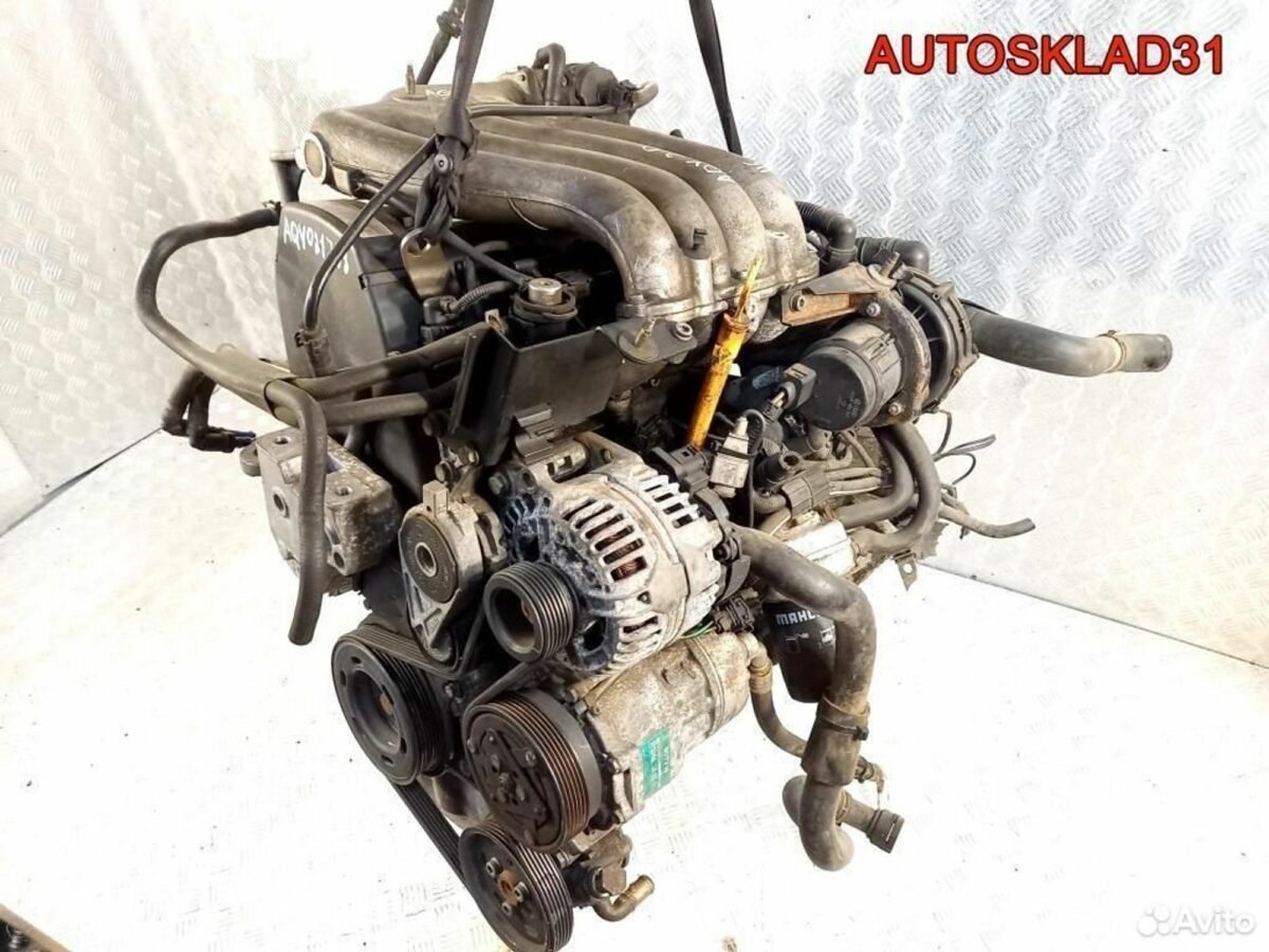 Двигатель AQY Volkswagen Golf 4 2.0 Бензин - АвтоСклад31.рф - авторазборка контрактные б/у запчасти в г. Белгород