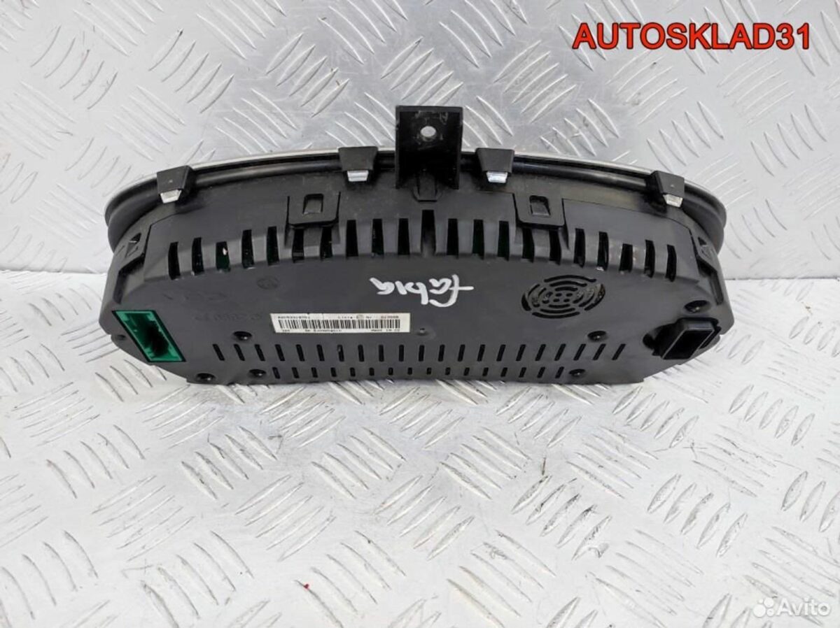 Панель приборов Skoda Fabia 2 1,4 TDI 5J0920801C - АвтоСклад31.рф - авторазборка контрактные б/у запчасти в г. Белгород
