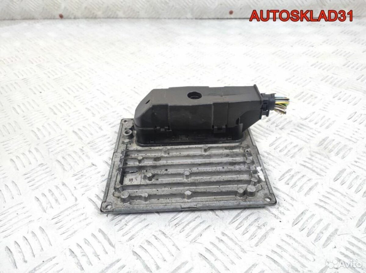 Блок эбу Ford Focus 2 1.6 5M5112A650ZB Бензин - АвтоСклад31.рф - авторазборка контрактные б/у запчасти в г. Белгород