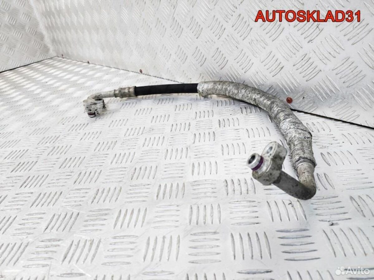 Трубка кондиционера Volkswagen Golf 5 1K0820721AK - АвтоСклад31.рф - авторазборка контрактные б/у запчасти в г. Белгород