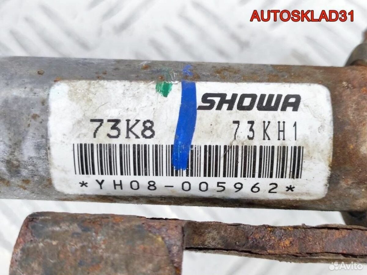 Рейка рулевая Suzuki Swift 4858073KH1 - АвтоСклад31.рф - авторазборка контрактные б/у запчасти в г. Белгород