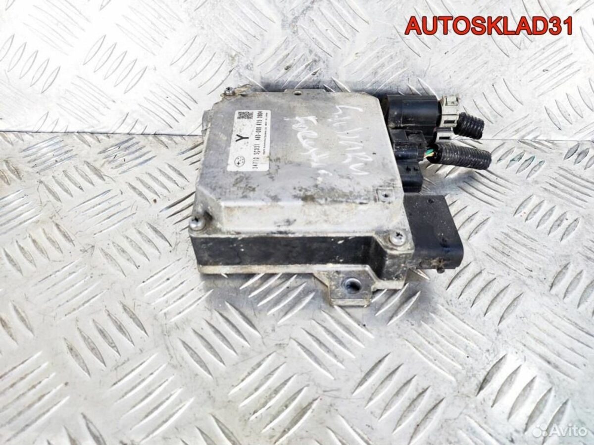 Блок электроусилителя руля Subaru Forester S12 - АвтоСклад31.рф - авторазборка контрактные б/у запчасти в г. Белгород