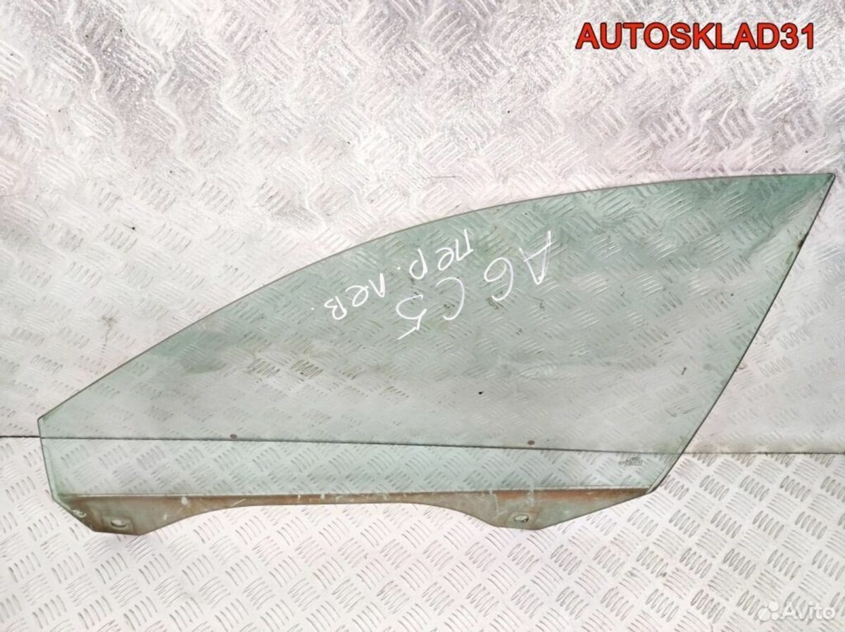 Стекло двери передней левой Audi A6 C5 4B0845201 - АвтоСклад31.рф - авторазборка контрактные б/у запчасти в г. Белгород