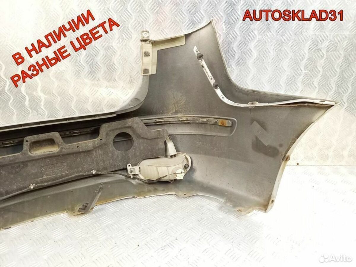 Бампер задний Hyundai i30 866112R300 Универсал - АвтоСклад31.рф - авторазборка контрактные б/у запчасти в г. Белгород