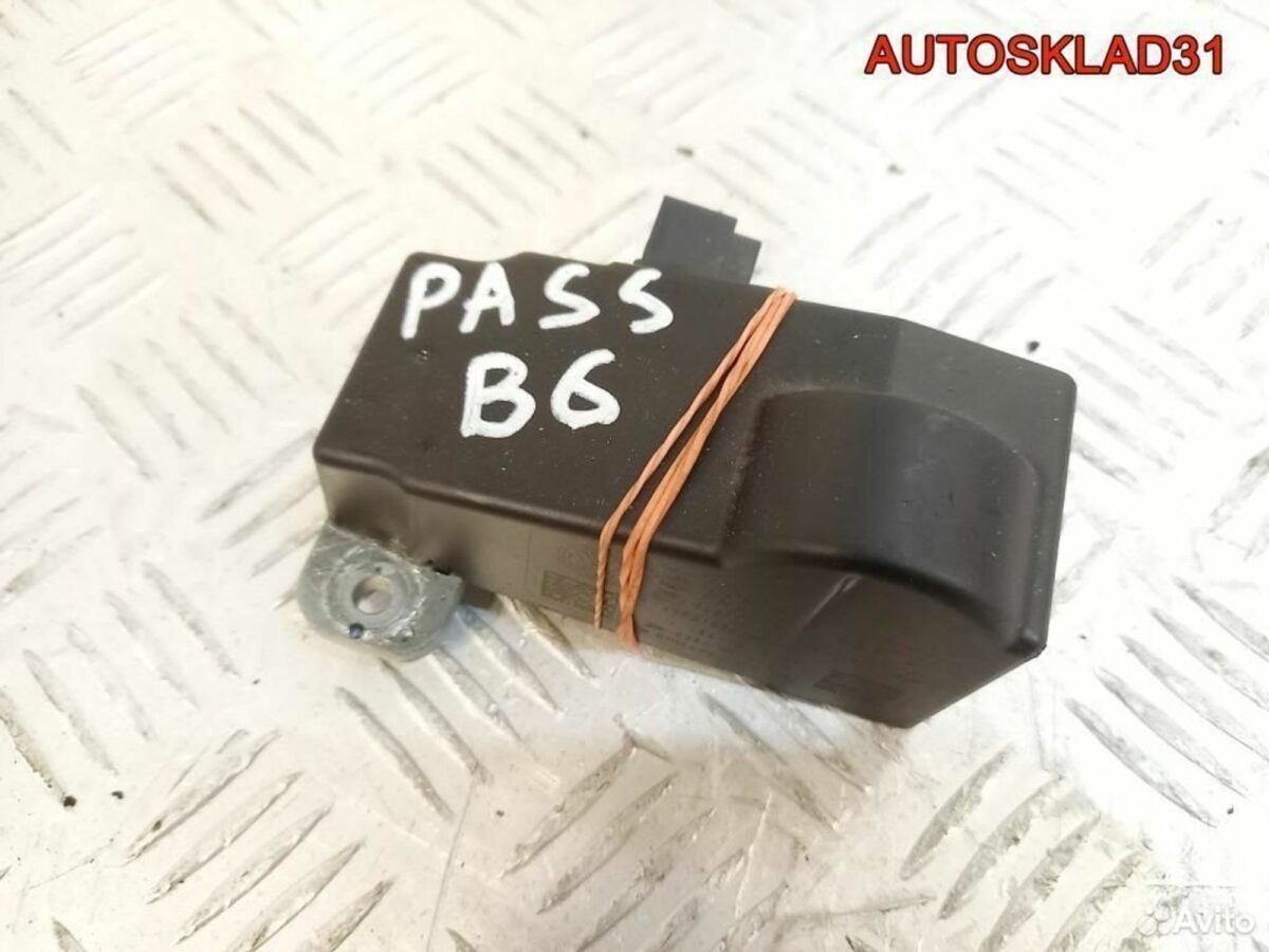 Блокиратор рулевой колонки VW Passat B6 3C0905861J - АвтоСклад31.рф - авторазборка контрактные б/у запчасти в г. Белгород