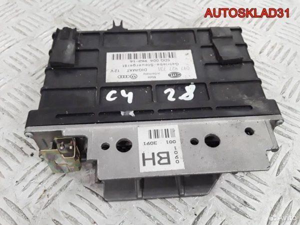 Приборная панель Audi A8 D2 4D0919033F - АвтоСклад31.рф - авторазборка контрактные б/у запчасти в г. Белгород