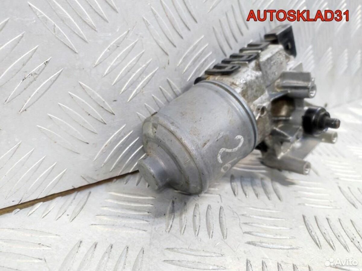 Моторчик стеклоочистителя Ford Fiesta 8A6117B571BB - АвтоСклад31.рф - авторазборка контрактные б/у запчасти в г. Белгород