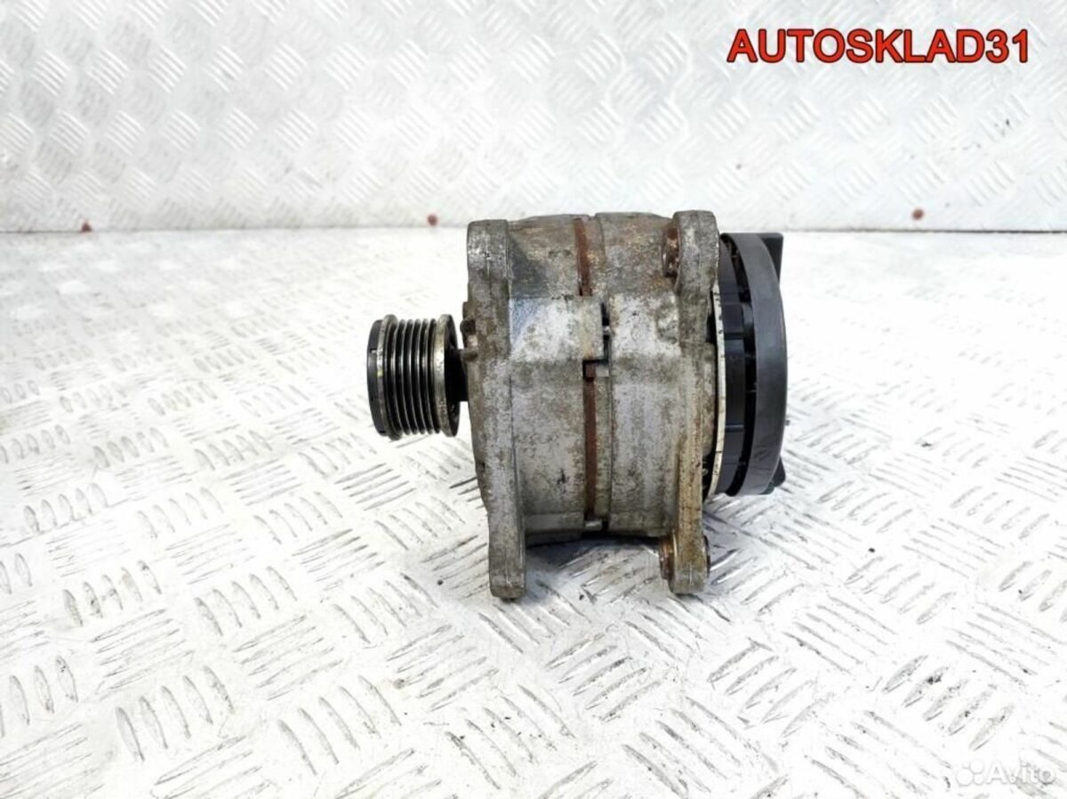 Генератор Renault Kangoo 1.5 K9K 8200660033 Дизель - АвтоСклад31.рф - авторазборка контрактные б/у запчасти в г. Белгород
