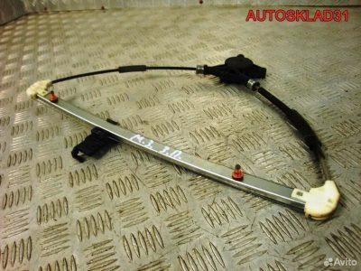 Стеклоподъемник задний правый Mazda 3 BK BP4L72560B - АвтоСклад31.рф - авторазборка контрактные б/у запчасти в г. Белгород