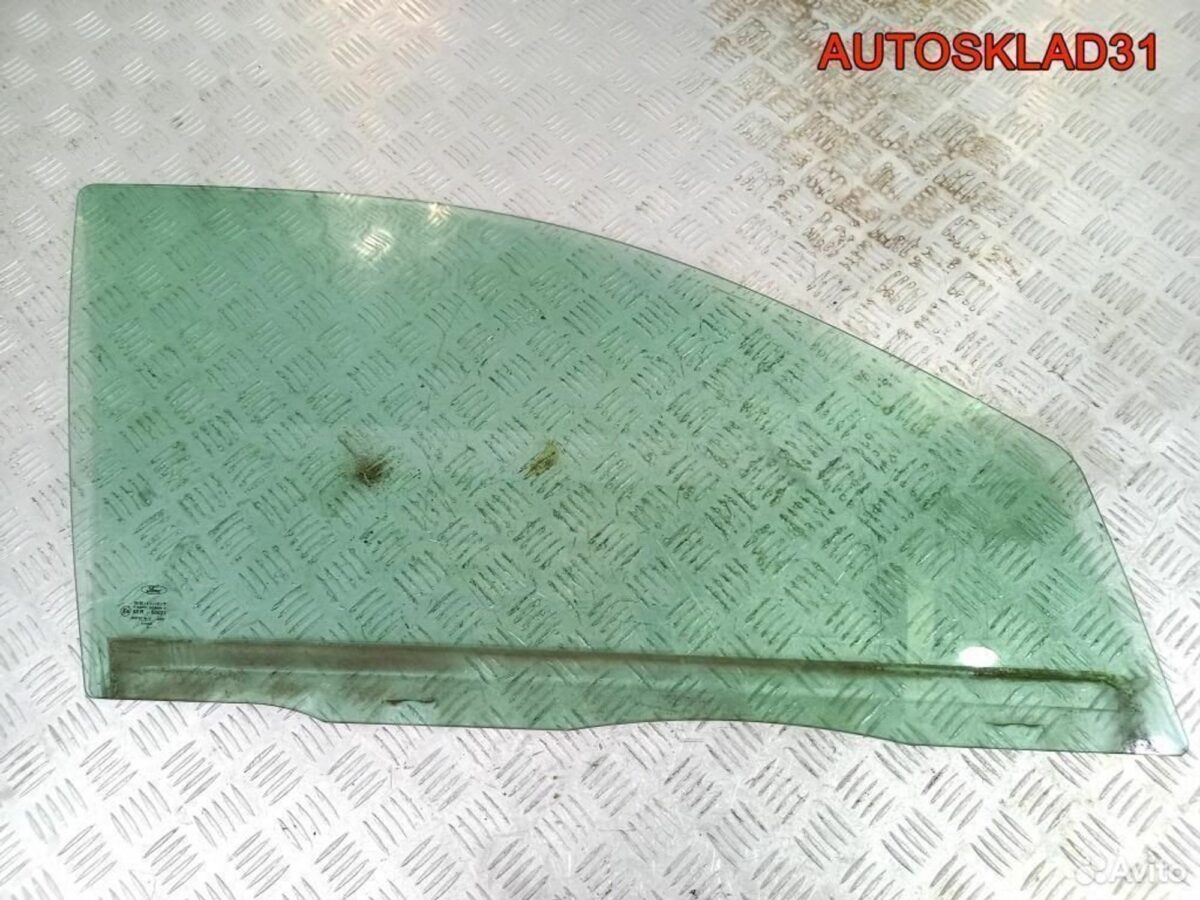 Стекло двери передней правой Ford Mondeo 3 1116874 - АвтоСклад31.рф - авторазборка контрактные б/у запчасти в г. Белгород