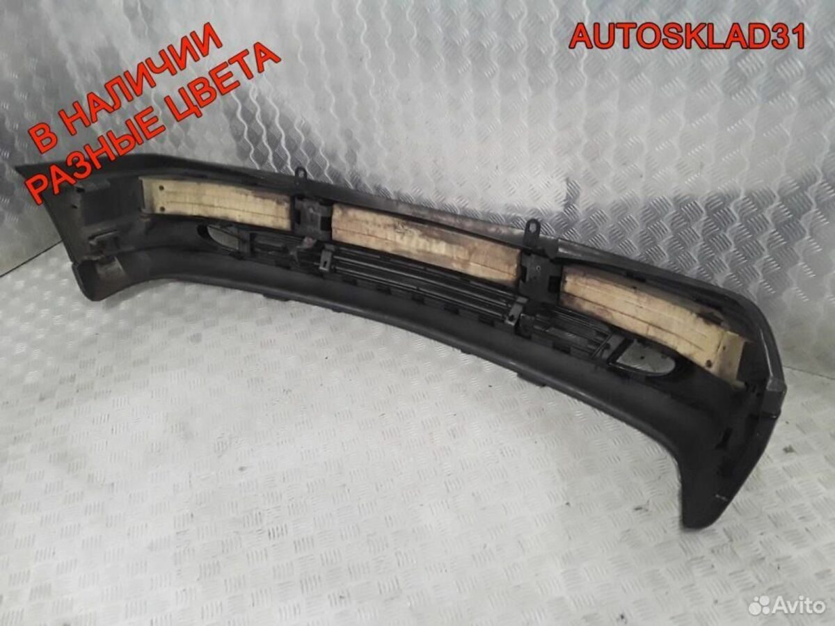 Бампер передний Mercedes Benz W202 A2028800540 - АвтоСклад31.рф - авторазборка контрактные б/у запчасти в г. Белгород