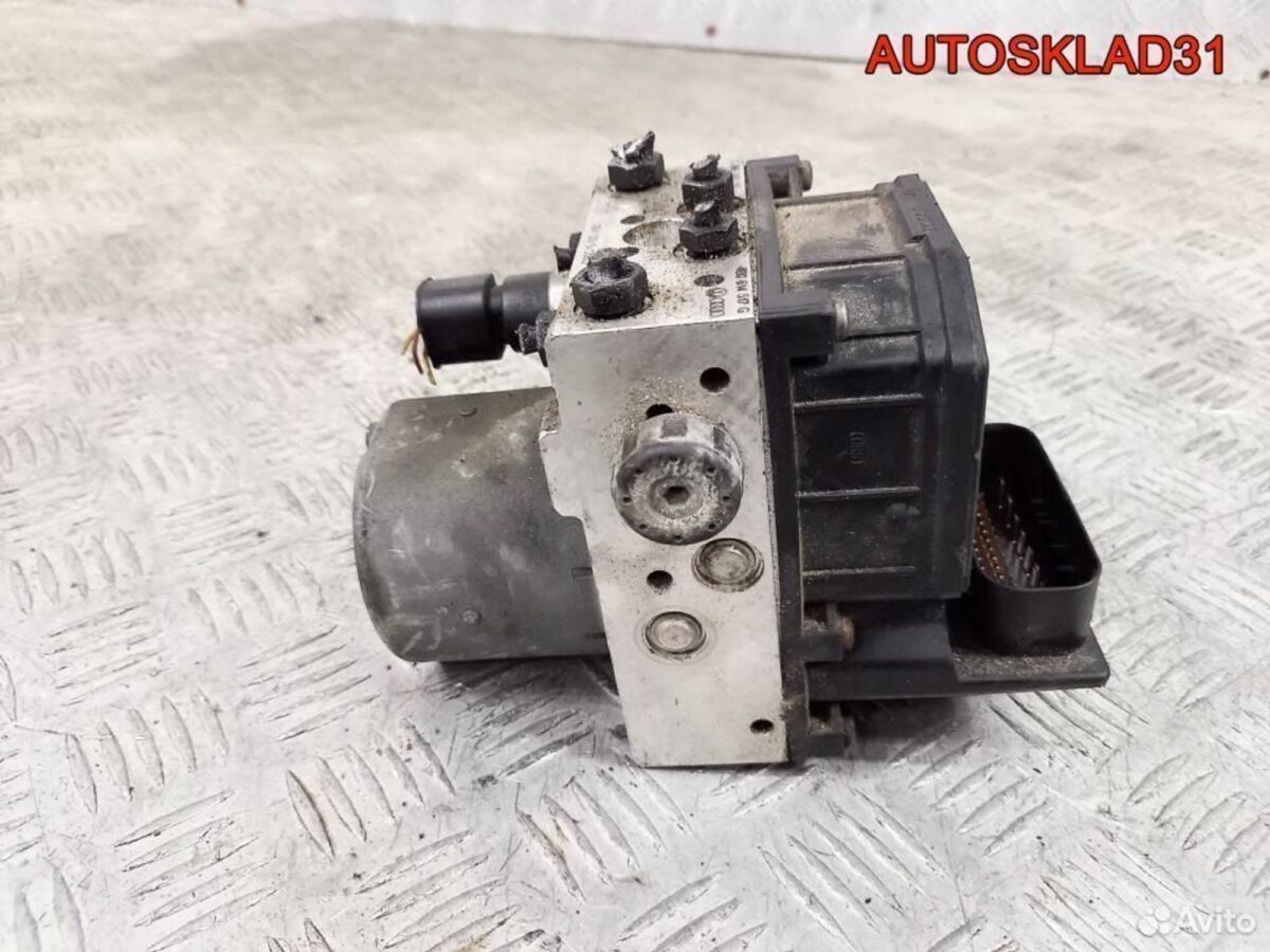 Блок ABS абс Audi A6 C5 4B0614517G - АвтоСклад31.рф - авторазборка контрактные б/у запчасти в г. Белгород