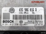 Блок эбу Volkswagen Golf Plus 03G906016R Дизель - АвтоСклад31.рф - авторазборка контрактные б/у запчасти в г. Белгород