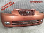 Бампер передний Kia Picanto 8651007130 Дорест - АвтоСклад31.рф - авторазборка контрактные б/у запчасти в г. Белгород