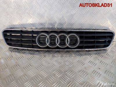 Решетка радиатора Audi A3 8L 8L0807683 - АвтоСклад31.рф - авторазборка контрактные б/у запчасти в г. Белгород