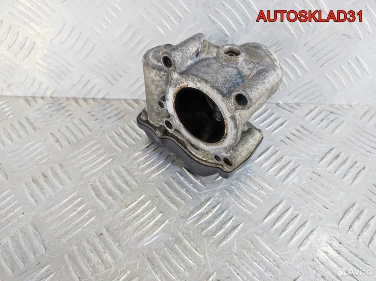 Заслонка дроссельная Skoda Fabia BBM 03D133062E - АвтоСклад31.рф - авторазборка контрактные б/у запчасти в г. Белгород