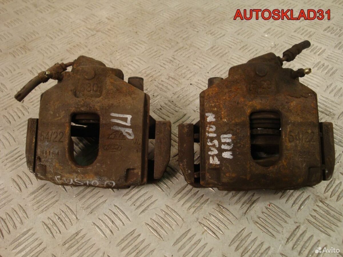 Суппорт тормозной передний Ford Fusion 1478500 - АвтоСклад31.рф - авторазборка контрактные б/у запчасти в г. Белгород