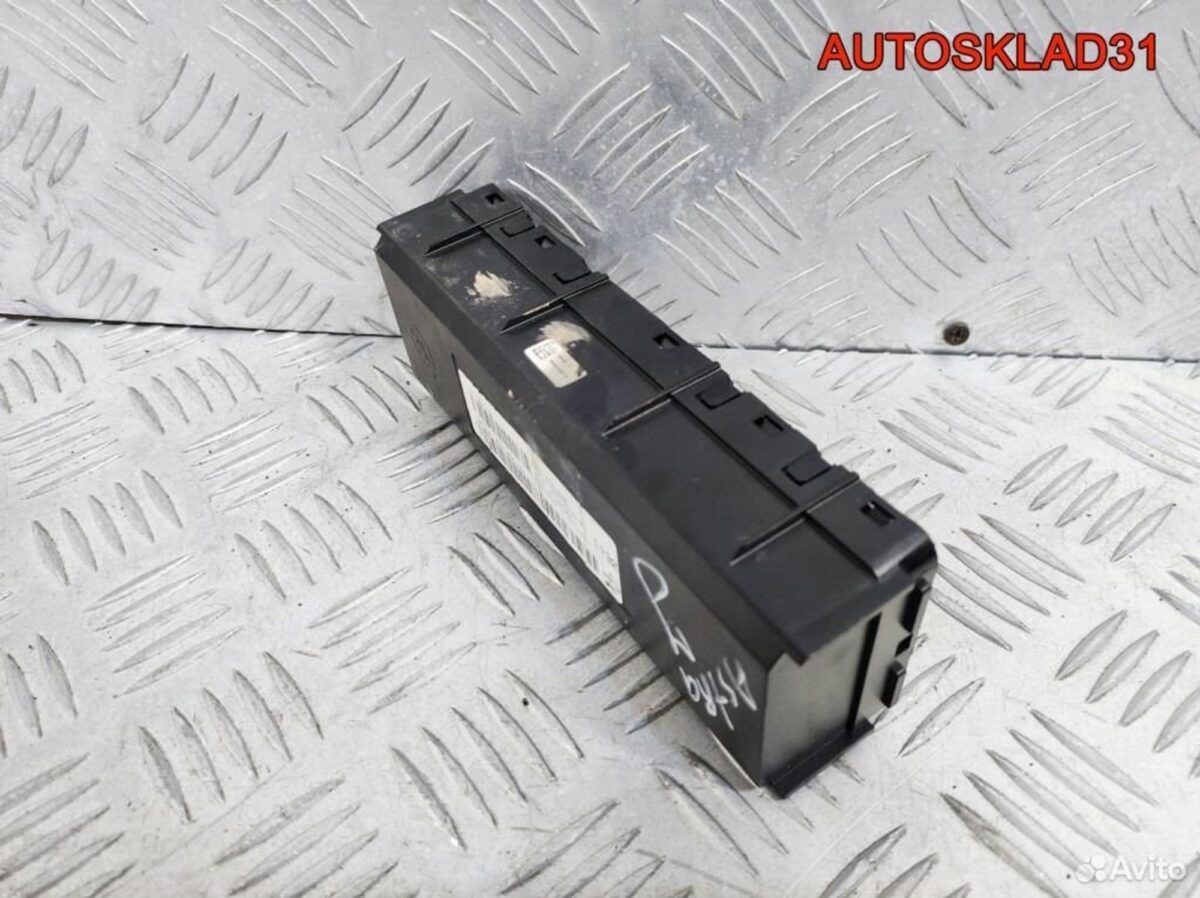 Блок климат контроля Opel Astra J 13581132 - АвтоСклад31.рф - авторазборка контрактные б/у запчасти в г. Белгород