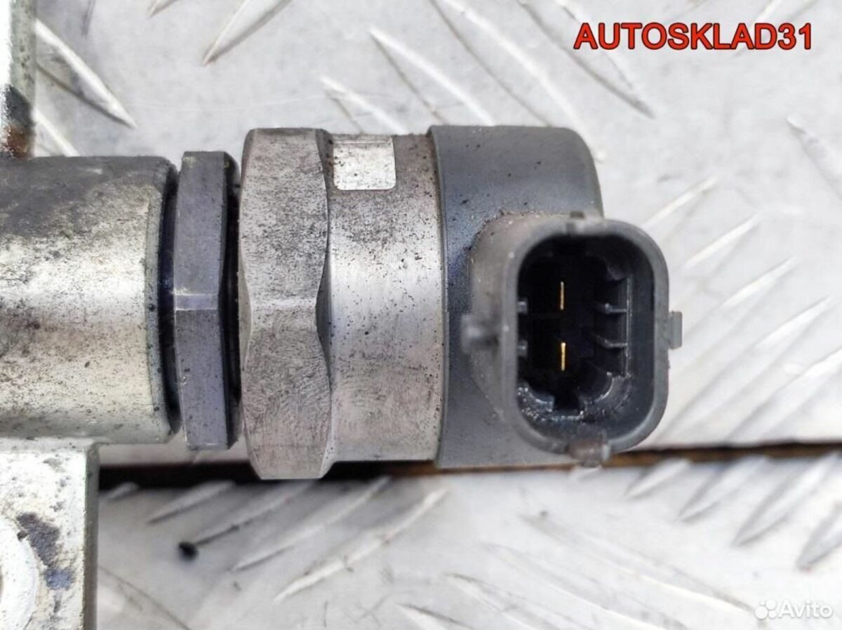 Рейка топливная Opel Astra H Z19DT 55200266 - АвтоСклад31.рф - авторазборка контрактные б/у запчасти в г. Белгород