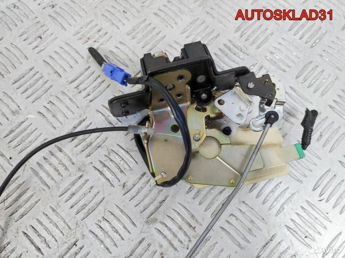 Замок багажника Honda Jazz 74801saae21 - АвтоСклад31.рф - авторазборка контрактные б/у запчасти в г. Белгород