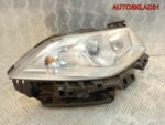 Фара правая Renault Megane 2 260103726R Рестайлинг - АвтоСклад31.рф - авторазборка контрактные б/у запчасти в г. Белгород