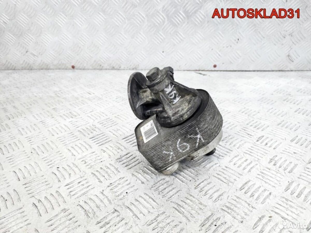 Радиатор масляный Renault Megane 3 8200779744 - АвтоСклад31.рф - авторазборка контрактные б/у запчасти в г. Белгород