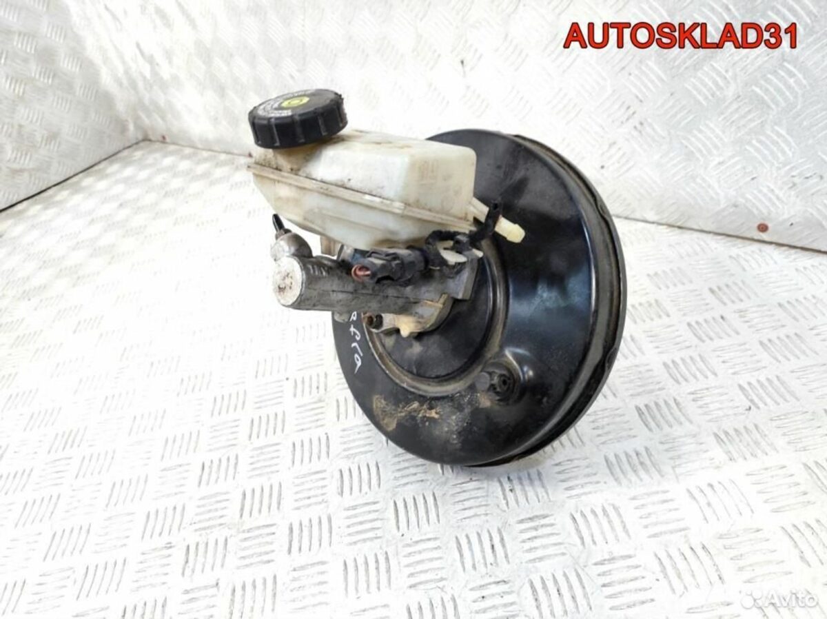 Усилитель тормозов вакуумный Opel Astra H 13142360 - АвтоСклад31.рф - авторазборка контрактные б/у запчасти в г. Белгород