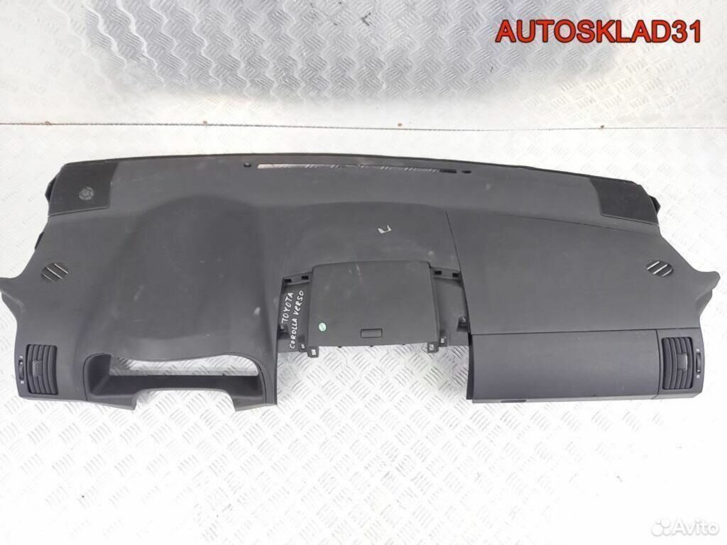 Торпедо Toyota Corolla Verso 553020F011B0 - АвтоСклад31.рф - авторазборка контрактные б/у запчасти в г. Белгород Торпедо Toyota Corolla Verso 553020F011B0 - АвтоСклад31.рф - авторазборка контрактные б/у запчасти в г. Белгород