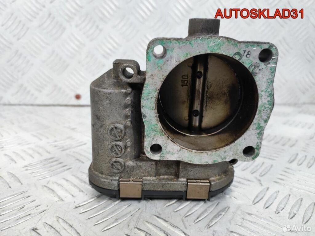 Заслонка дроссельная Audi A4 B6 06B133062B - АвтоСклад31.рф - авторазборка контрактные б/у запчасти в г. Белгород Заслонка дроссельная Audi A4 B6 06B133062B - АвтоСклад31.рф - авторазборка контрактные б/у запчасти в г. Белгород