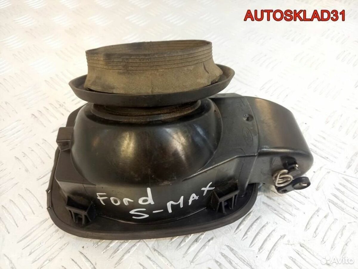 Лючок бензобака Ford Galaxy 1377501 - АвтоСклад31.рф - авторазборка контрактные б/у запчасти в г. Белгород