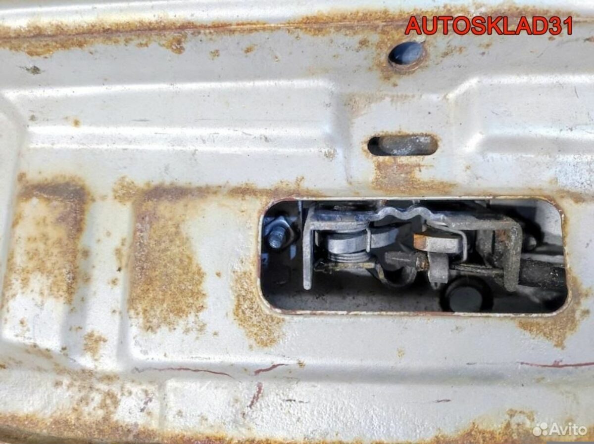 Панель передняя верхняя Mercedes Vito A6387500267 - АвтоСклад31.рф - авторазборка контрактные б/у запчасти в г. Белгород