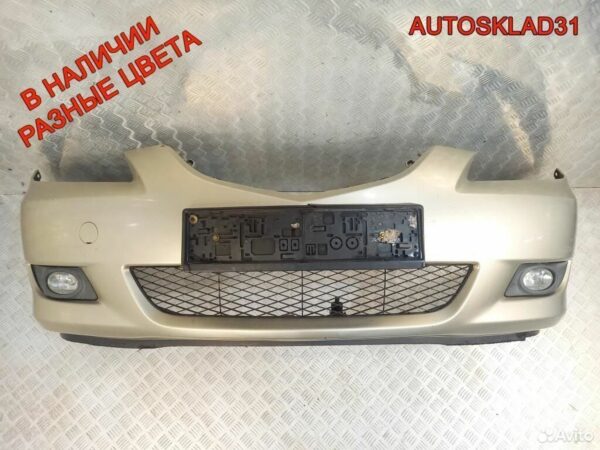 Бампер передний Ford Galaxy 1324229 Рестайлинг - АвтоСклад31.рф - авторазборка контрактные б/у запчасти в г. Белгород