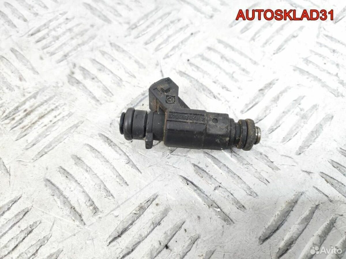 Форсунка топливная Mercedes Benz W210 A1120780049 - АвтоСклад31.рф - авторазборка контрактные б/у запчасти в г. Белгород