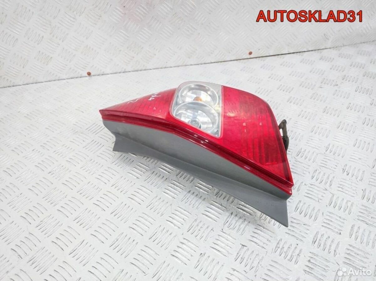 Фонарь задний правый Honda Jazz 33501saaj01 - АвтоСклад31.рф - авторазборка контрактные б/у запчасти в г. Белгород
