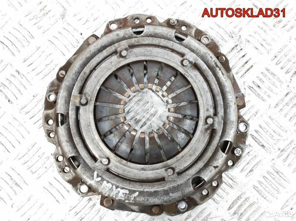 Комплект сцепления Opel Vectra B X18XE1 90512354 - АвтоСклад31.рф - авторазборка контрактные б/у запчасти в г. Белгород