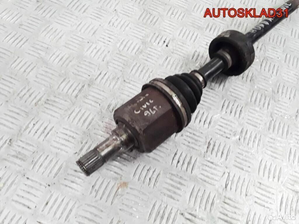 Привод передний правый Honda Civic 1995-2001 - АвтоСклад31.рф - авторазборка контрактные б/у запчасти в г. Белгород Привод передний правый Honda Civic 1995-2001 - АвтоСклад31.рф - авторазборка контрактные б/у запчасти в г. Белгород