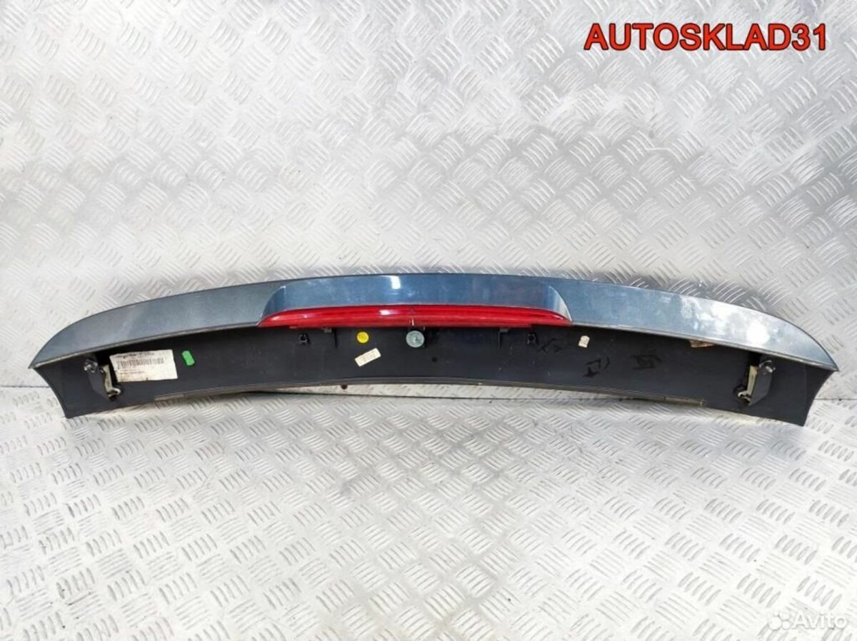 Спойлер крышки багажника VW Touareg 7L6827933H - АвтоСклад31.рф - авторазборка контрактные б/у запчасти в г. Белгород