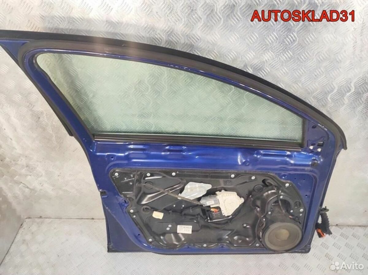 Дверь передняя левая Голая VW Passat B6 3C4831055J - АвтоСклад31.рф - авторазборка контрактные б/у запчасти в г. Белгород